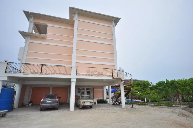 . Гостевой дом Казацкий дом "В гостях у Есаула". Судак . Гостевой дом Казацкий дом "В гостях у Есаула". Судак