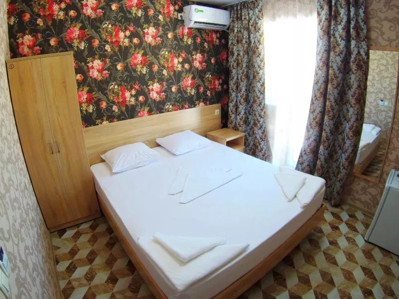 . Отель «Grand Sea». Верхнее Джемете