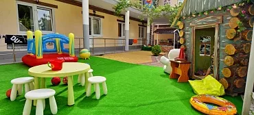 Гостевой дом Малина