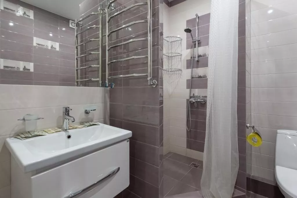 . Квартира в многоквартирном доме Deluxe apartment ЖК Атаман с видом на море. Сочи