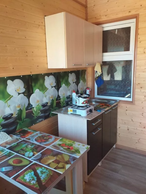 . Частный сектор Лина. Витязево