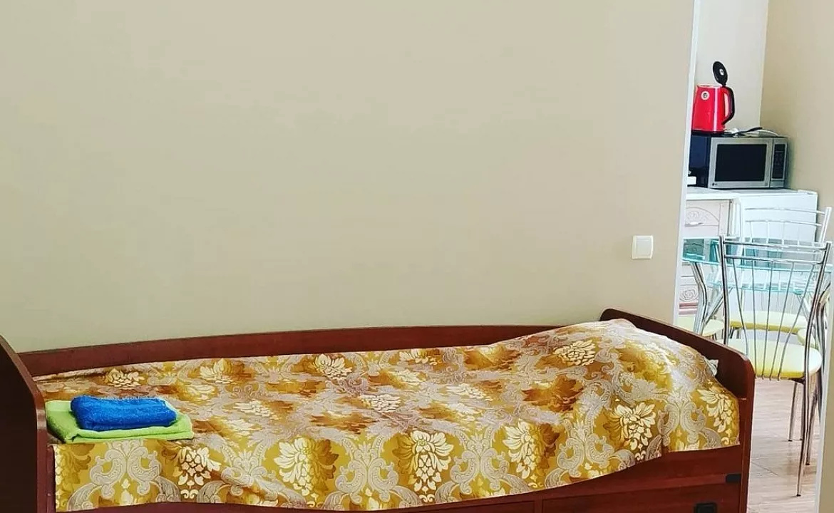 Четырёхместный с кухней Комфорт. Гостевой дом "Клевер" . Лазаревское Четырёхместный с кухней Комфорт. Гостевой дом "Клевер" . Лазаревское