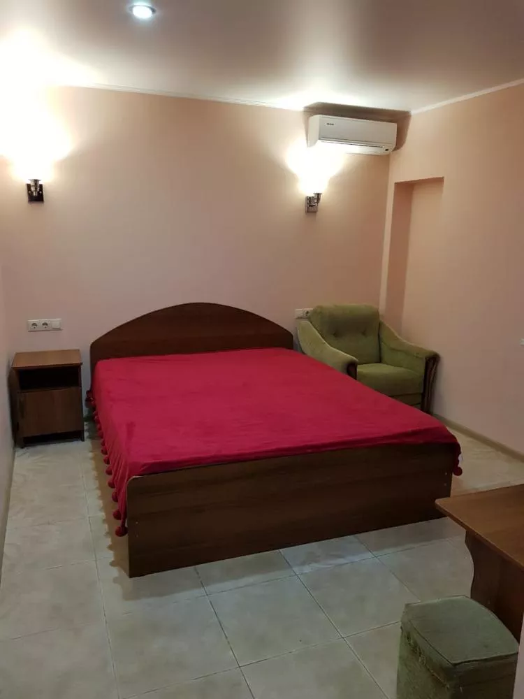 . Гостевой дом "Апельсин". Новый Афон