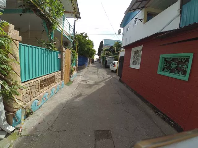 . Гостевой дом Семейный - Лазаревское. Лазаревское