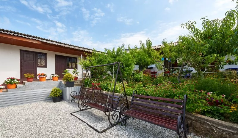 . Частный сектор "Нелли" . Джубга