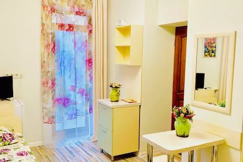 Люкс 2-х местный. Вилла "Дыхание Моря". Евпатория