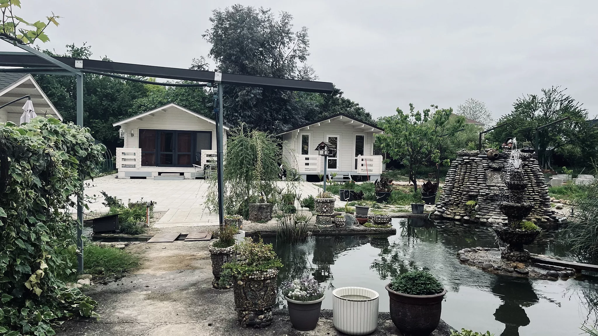 . Частный сектор "Радонежъ". Гудаута