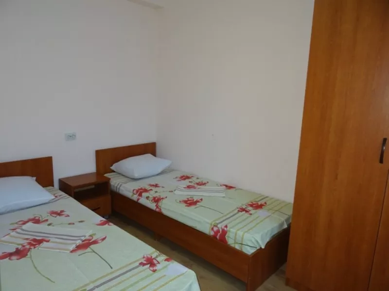 . Гостевой дом Сухумское шоссе 1-й тупик 6 . Новый Афон