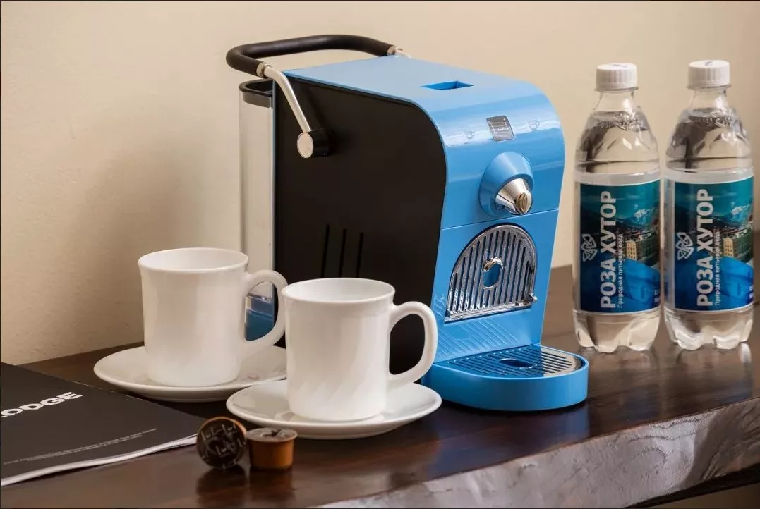 . Гостиница Райдерс Лодж. Красная Поляна