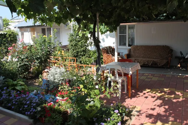 . Частный сектор "Черномор". Благовещенская