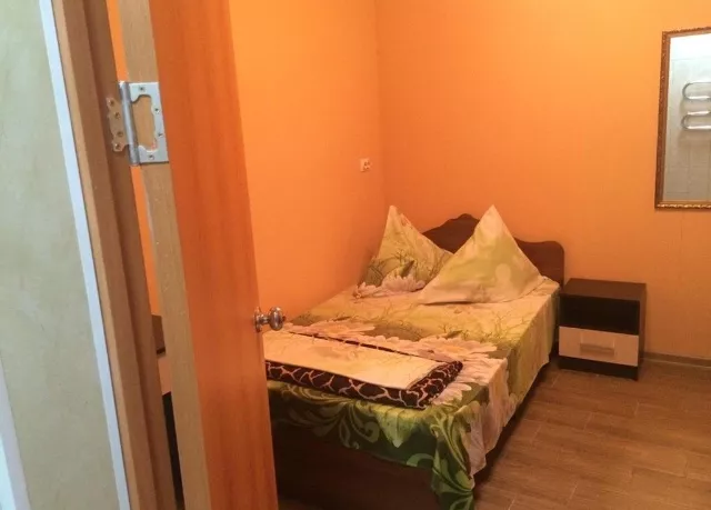 . Гостевой дом Краснодарская 24. Анапа