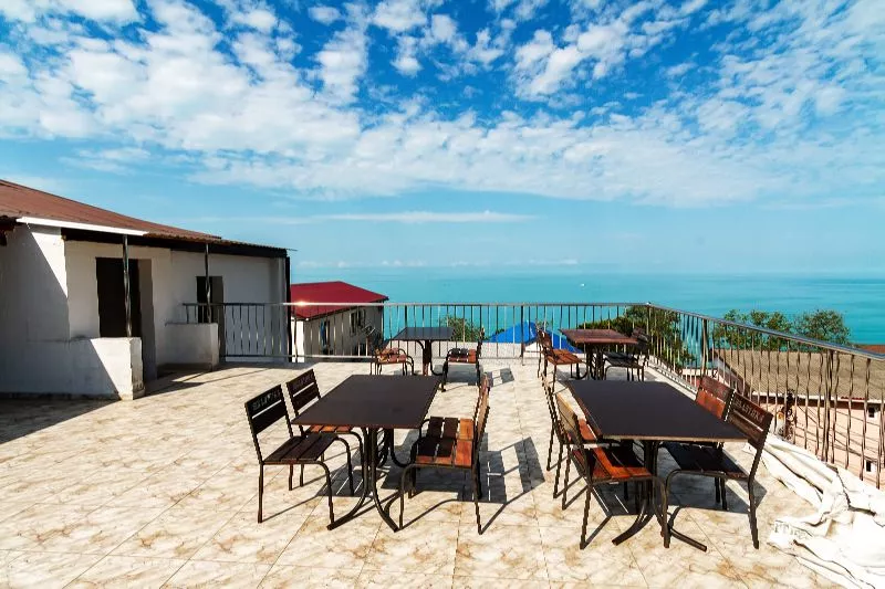 . Гостевой дом "Эллеон". Лоо