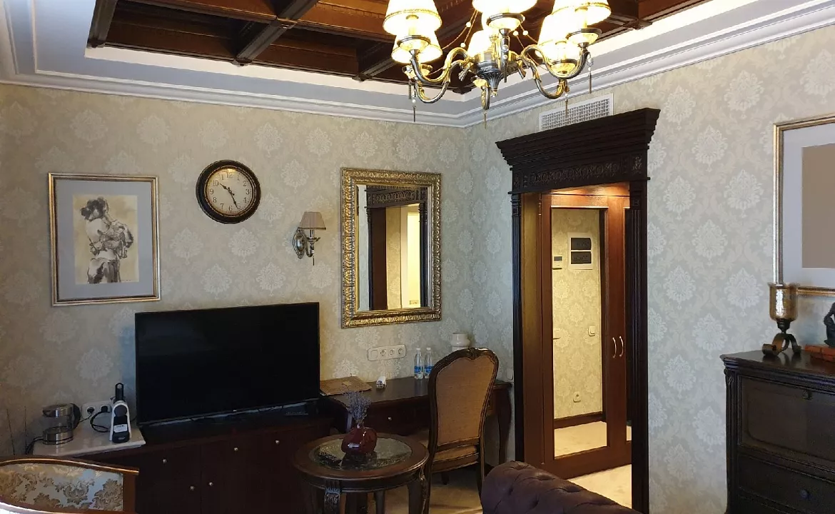 Премиум №1. Отель Ницца. Ялта