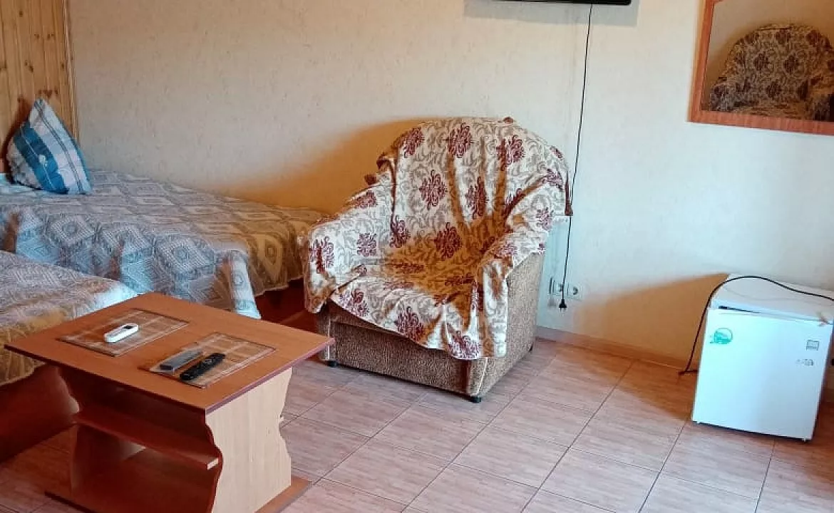 Семейный. Гостевой дом Pelicen. Геленджик