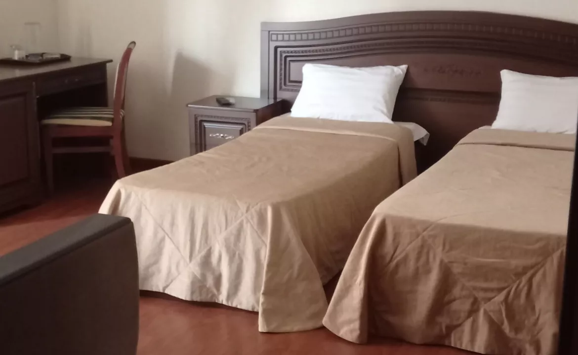 Номер «Стандарт». База отдыха "Платан Resort". Витязево