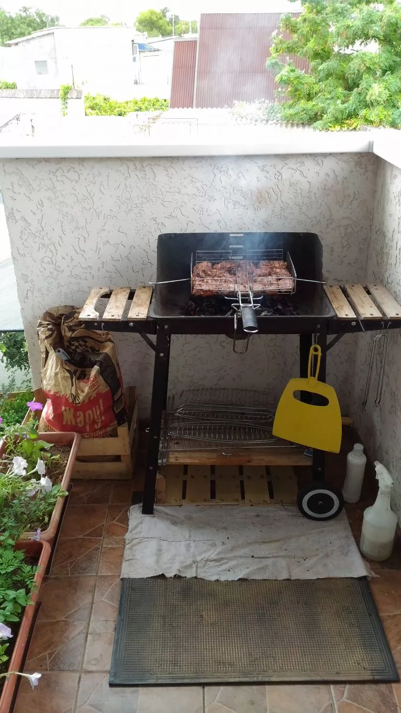 . Гостевой дом На Пролетарской. Евпатория