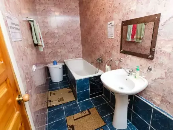 Мини Студия. Гостиница «Стелла». Домбай-гостиницы