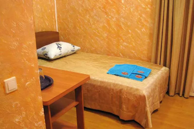 Двухместный Стандарт. Гостевой дом "Гостеев"           . Джубга