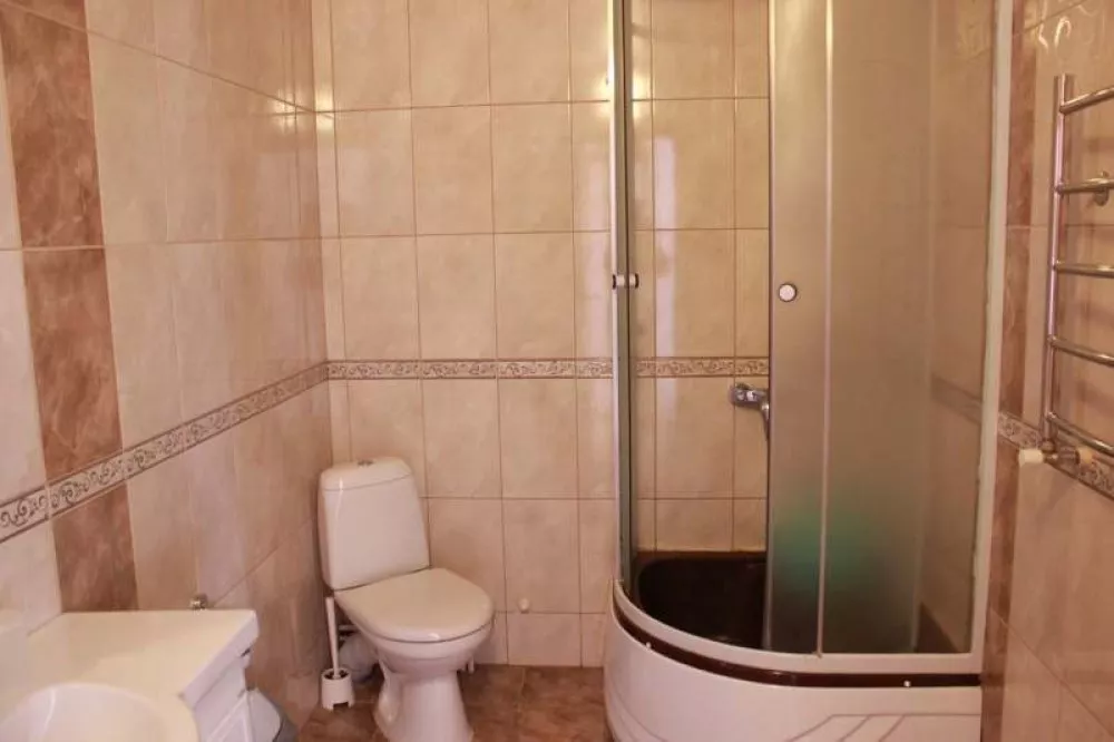 Трехместный стандарт. Гостиница "Ассоль". Ейск