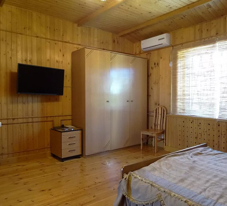 Дом под ключ. Дом под ключ Взлетная 30. Голубицкая