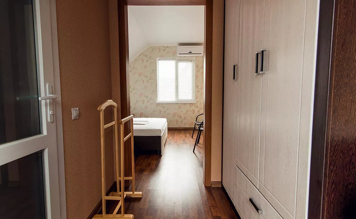 Стандарт. Отель Островок. Феодосия