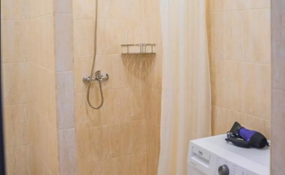 Номер-студио с видом на горы. Апарт-отель Steford Aparts. Красная Поляна