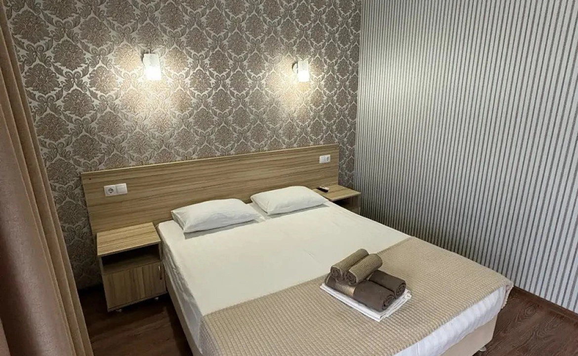 4-х местный «Комфорт». Park Hotel Agava. Лазаревское