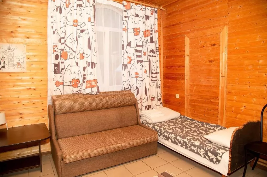 . Гостевой дом Калинка. Красная Поляна