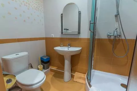 Комфорт. Гостевой дом «Солнечный берег». Архипо-Осиповка