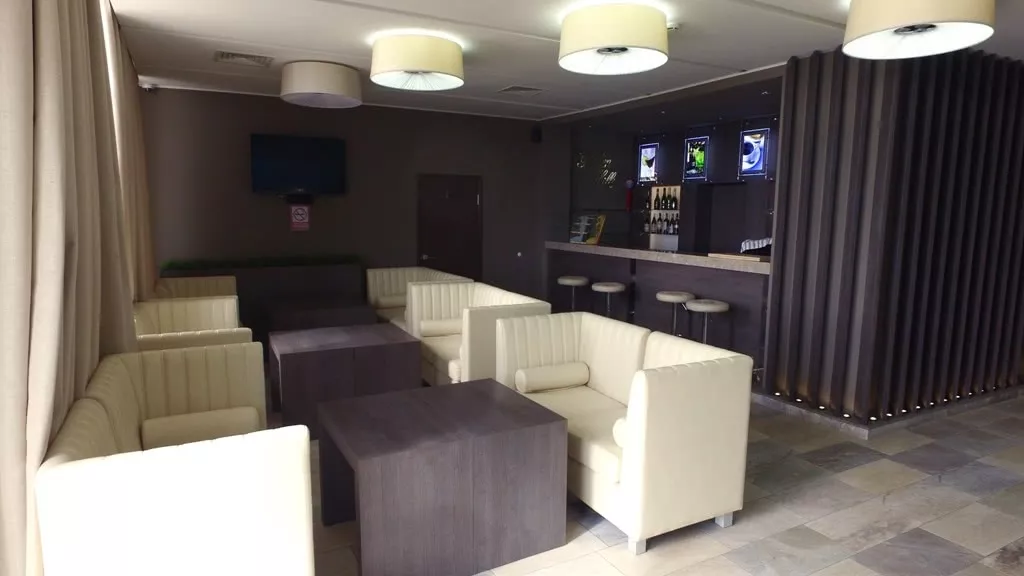 . Гостинично-ресторанный комплекс «Golden hills». Лермонтово