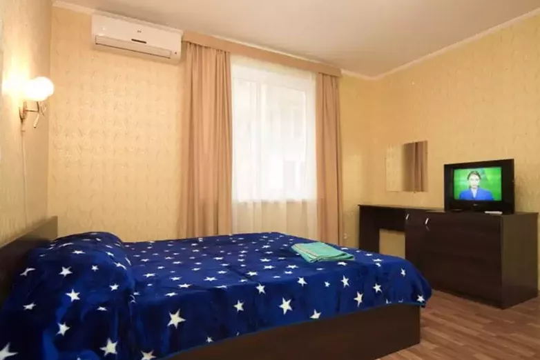 1-комнатный Стандарт. Гостевой дом Эйлат. Партенит