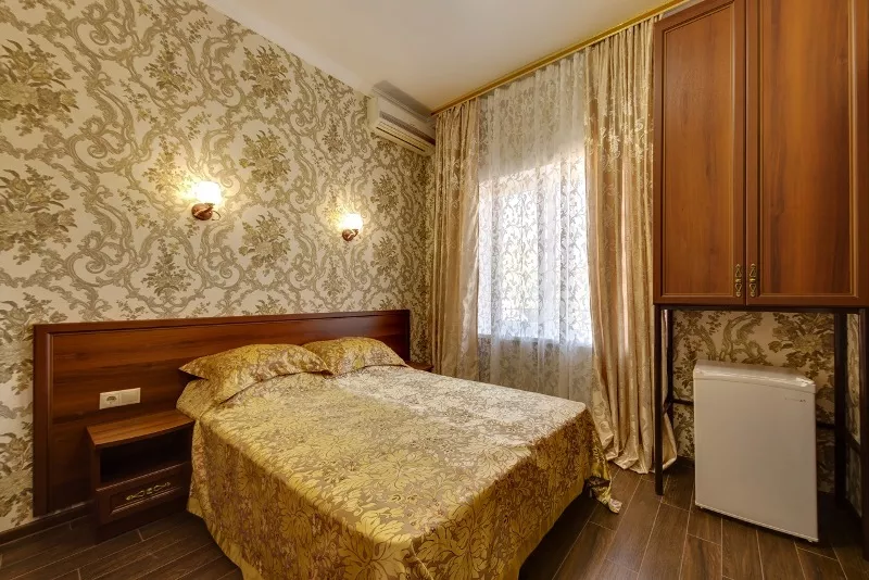 2-х местный номер Стандарт. Гостевой дом "Тихое место" - Архипо-Осиповка. Архипо-Осиповка