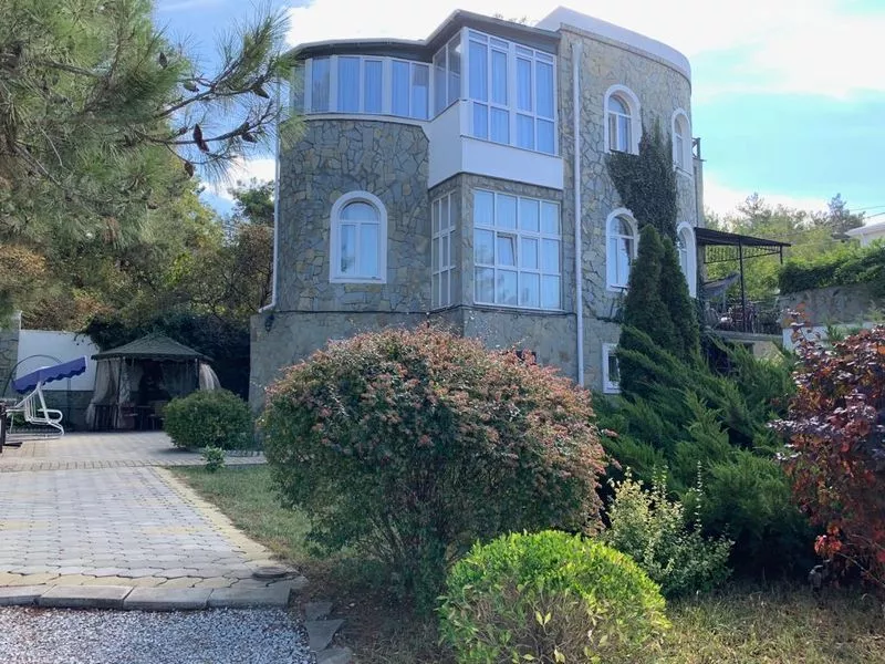 . Гостевой дом "Морской замок" . Геленджик . Гостевой дом "Морской замок" . Геленджик