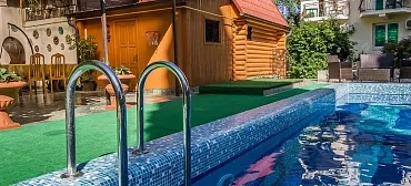 Гостевой дом "ОЛЬГА" - Адлер