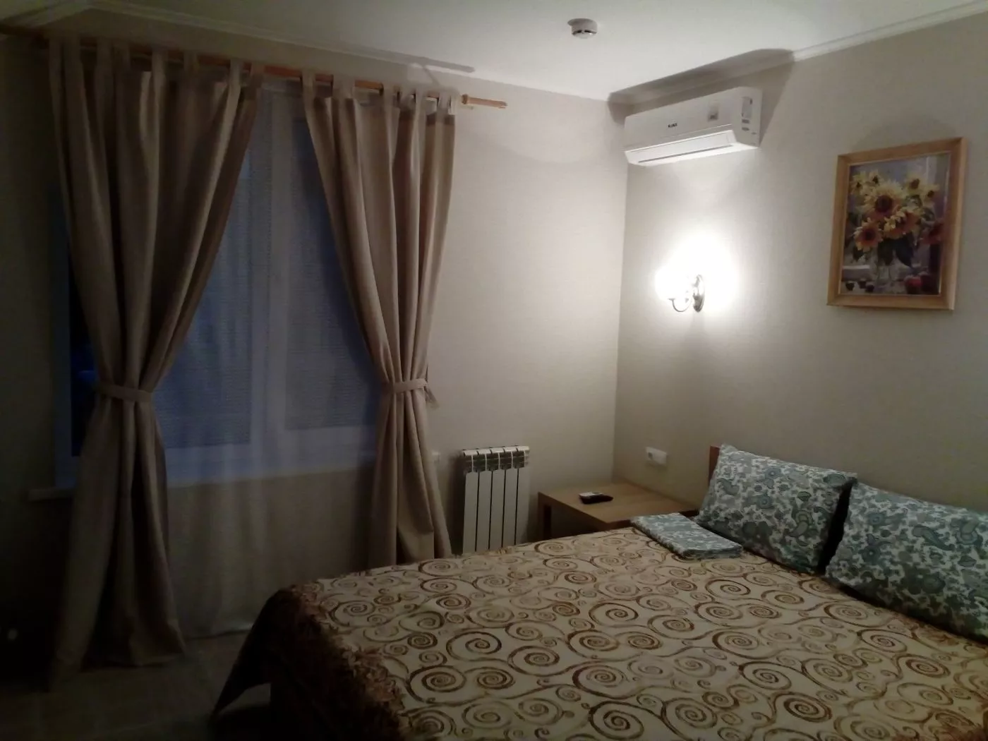 . Гостевой дом Кантри. Дивноморское