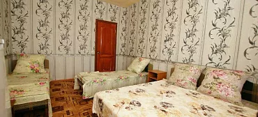 Гостевой дом "Алина" в Джубге       