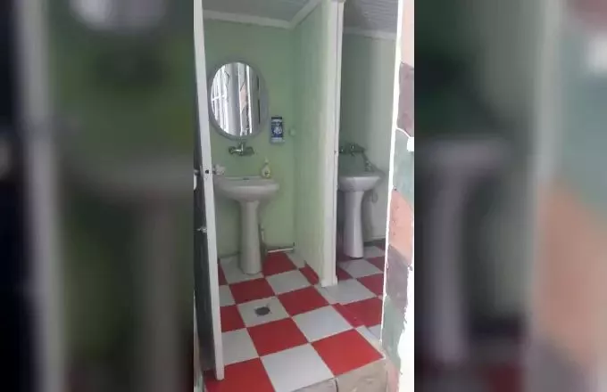 4-х местный «Эконом». Гостевой дом "Волна". Лазаревское