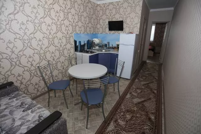 . Гостевой дом «Милана». Голубицкая