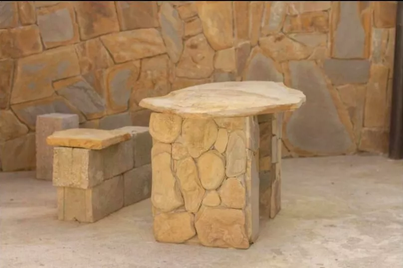 . Гостевой дом "Оазис" в гостях у Анжелики.. Цандрипш