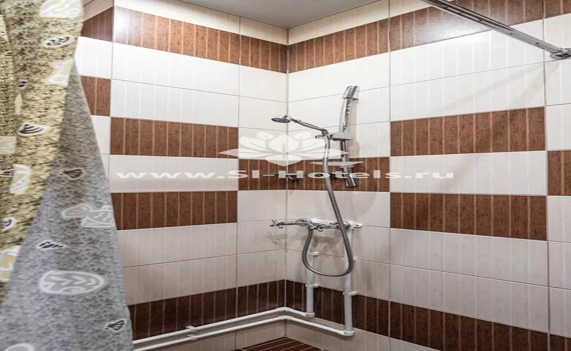 Стандарт с балконом. Гостевой дом Солнечный - Дагомыс. Дагомыс