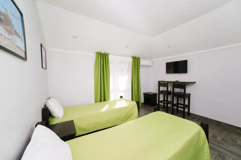 . Апартаменты VertoDom. Красная Поляна