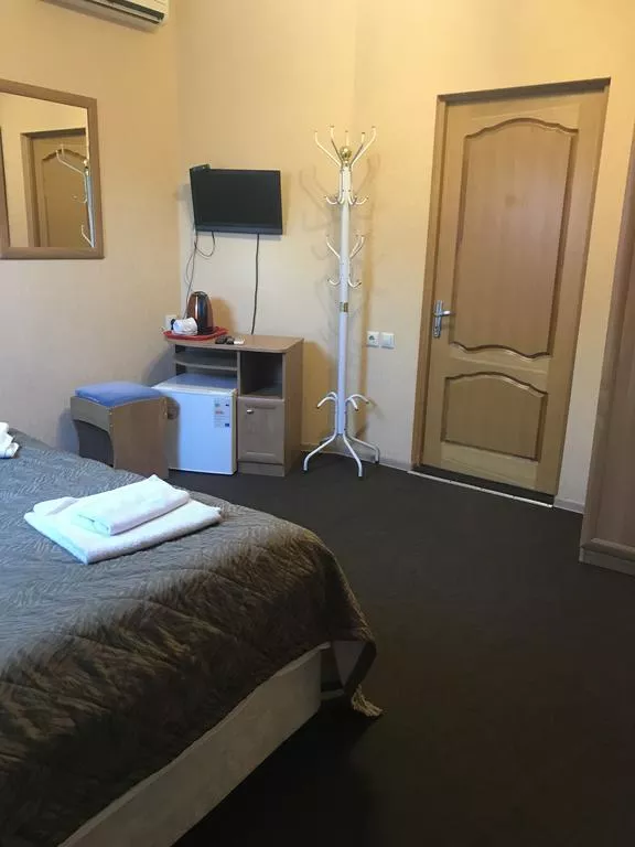 . Частная гостиница "Верона". Адлер