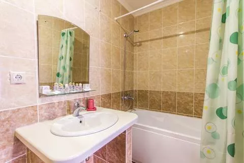 Люкс «Комфорт». Гостевой комплекс "Альбатрос". Архипо-Осиповка