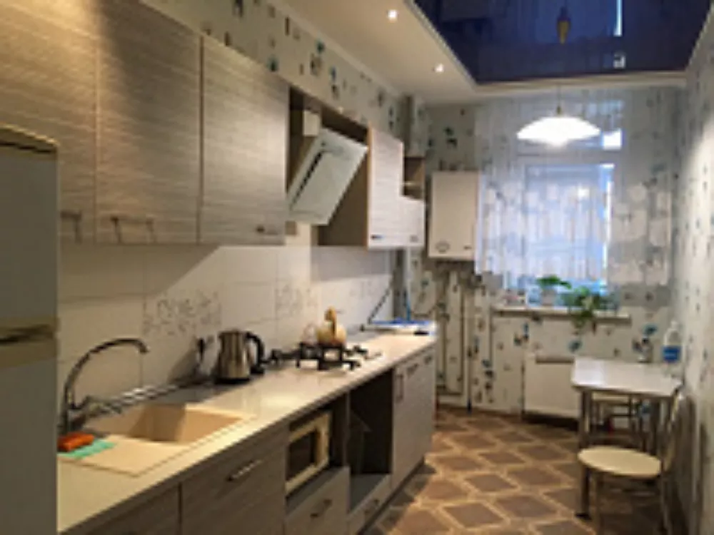 . 1-комнатная квартира Античный 64/1 ". Севастополь