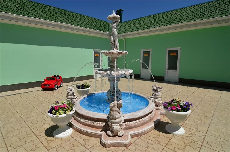 . Horizont Hotel. Береговое