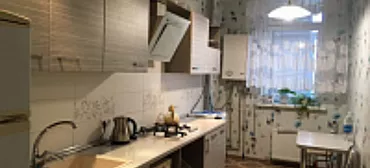 1-комнатная квартира Античный 64/1 "