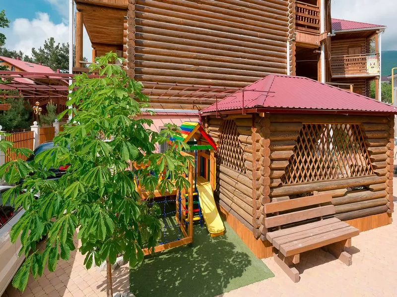 . Гостевой дом «Сказка на море». Геленджик