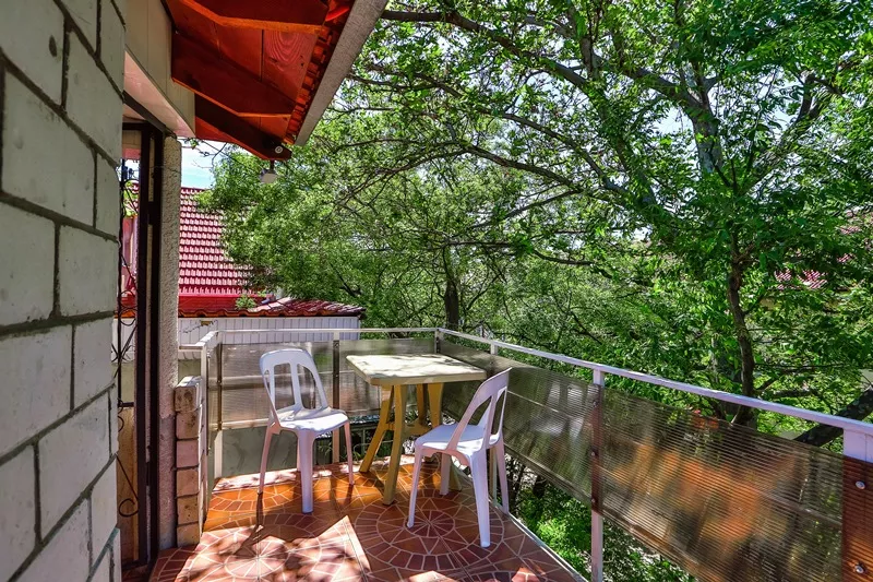 . Гостиница Ольга. Геленджик