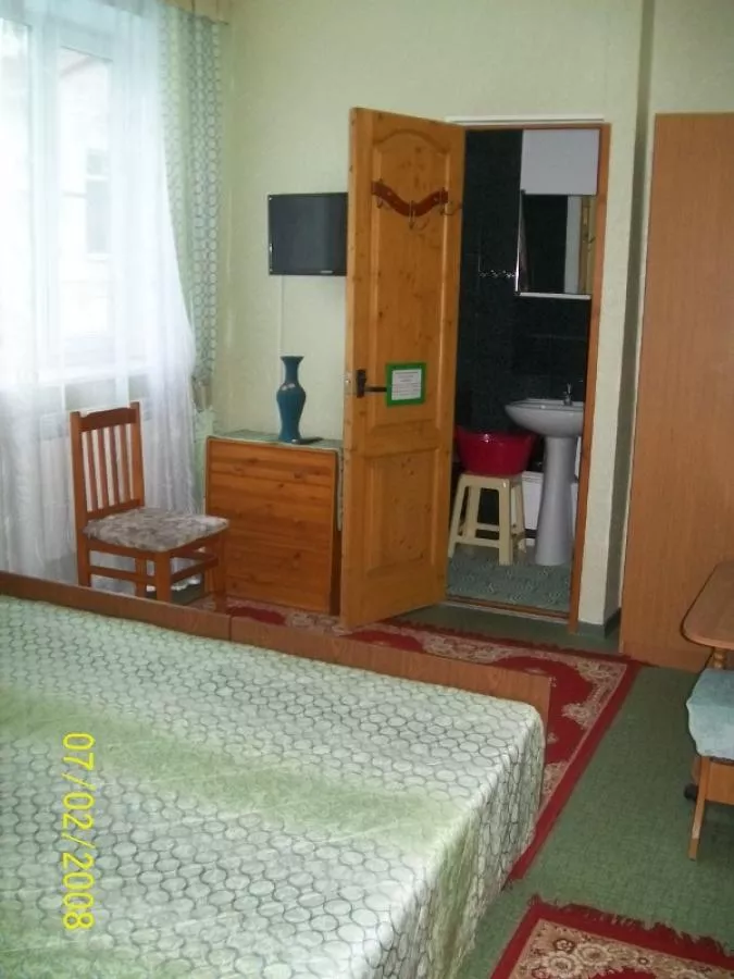 . Гостиница "Солнышко на Ивана Голубца/Пушкина". Анапа . Гостиница "Солнышко на Ивана Голубца/Пушкина". Анапа