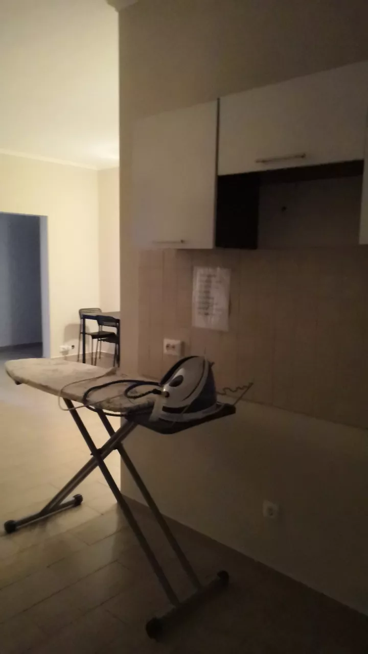 . Квартира в многоквартирном доме "С видом на море". Лазаревское